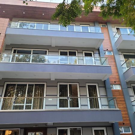 Jmd Residency Hotel New Delhi Exterior photo
