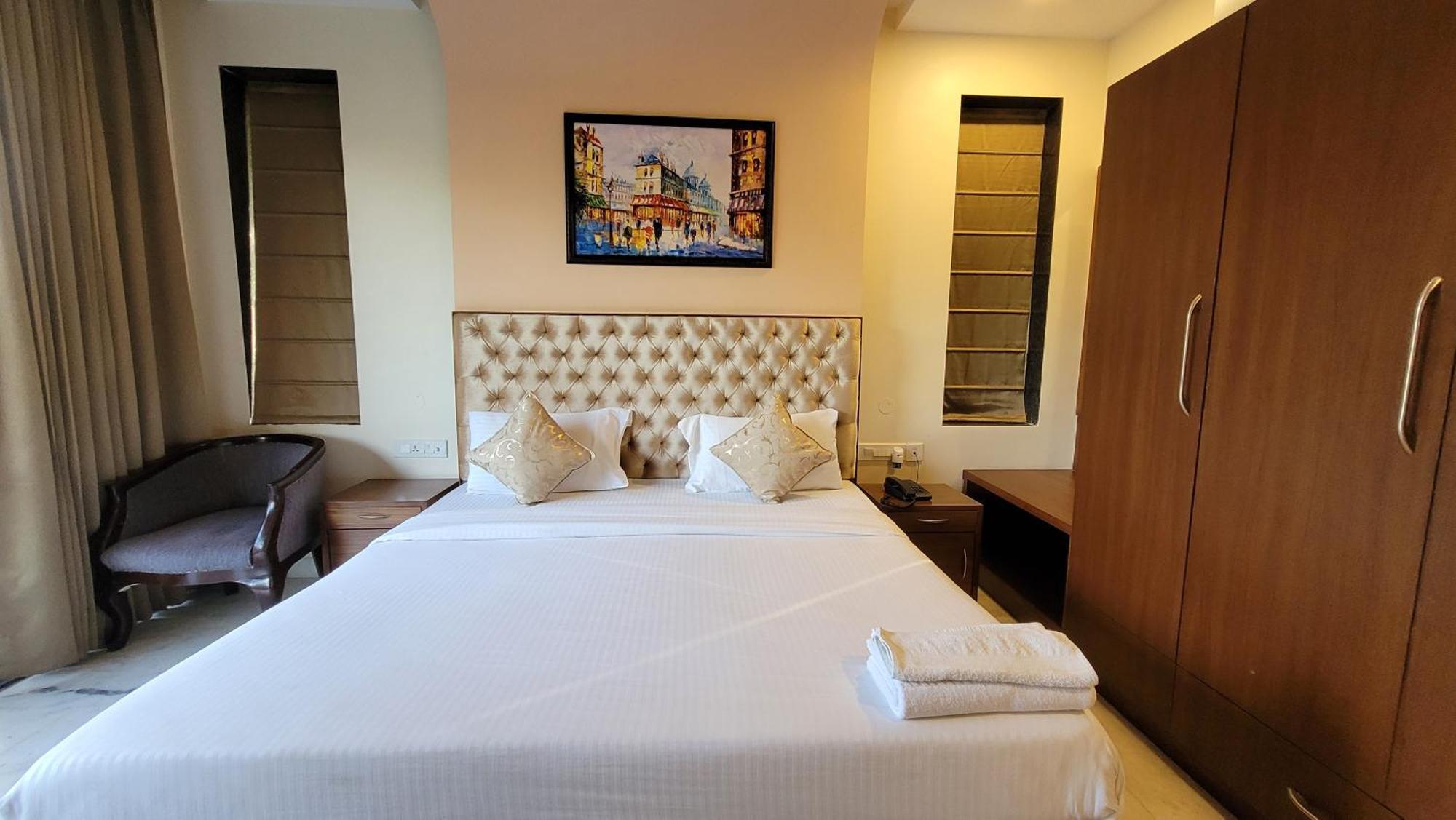 Jmd Residency Hotel New Delhi Exterior photo