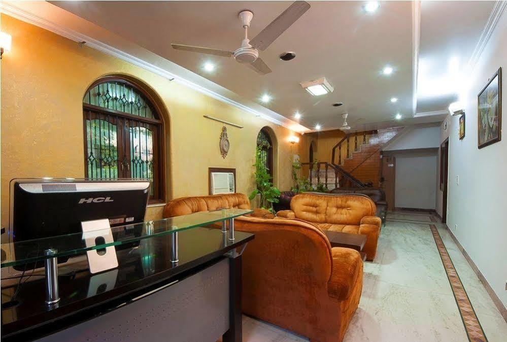 Jmd Residency Hotel New Delhi Exterior photo